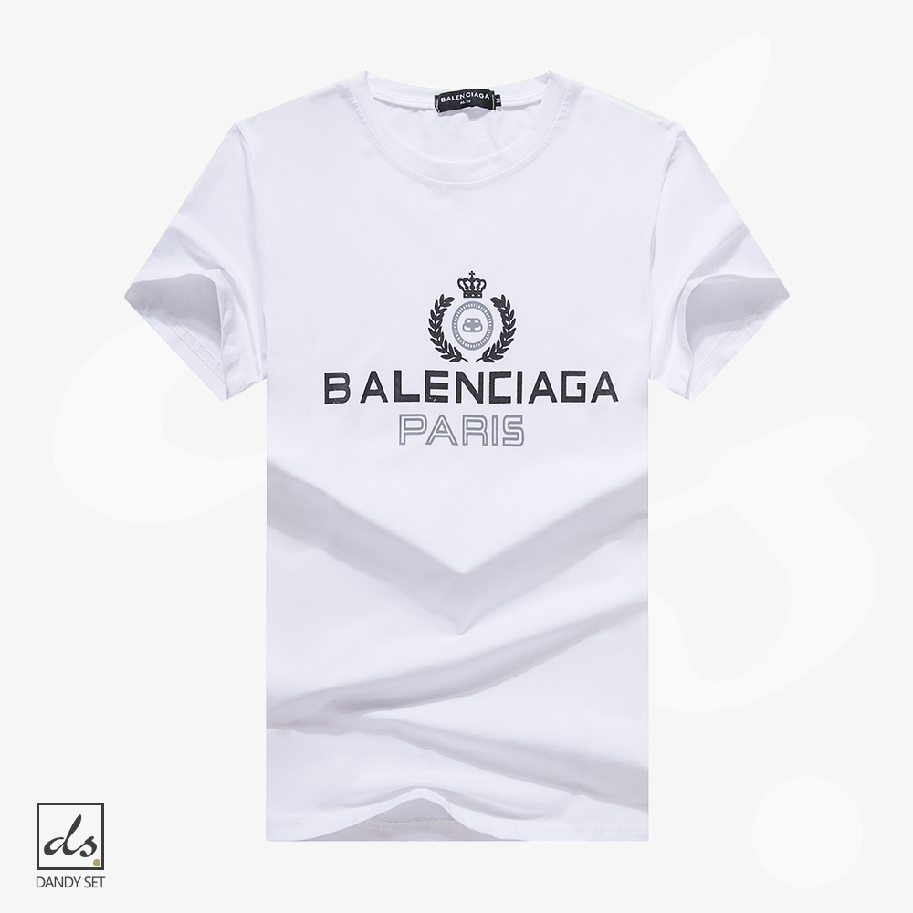 amizing offer Balenciaga Paris T-shirt