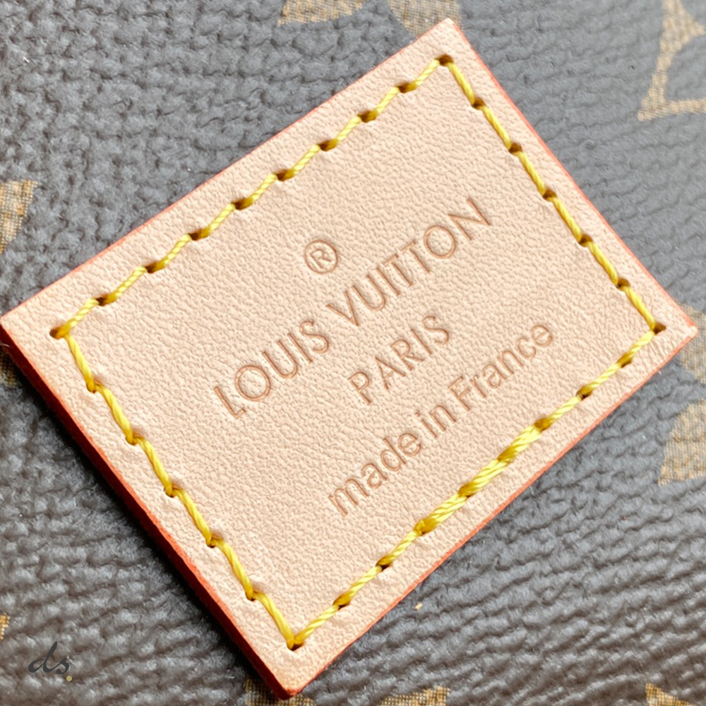 Louis Vuitton Saumur Monogram (6)