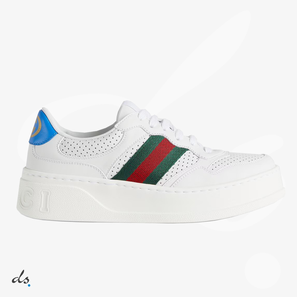 Gucci sneaker with Web