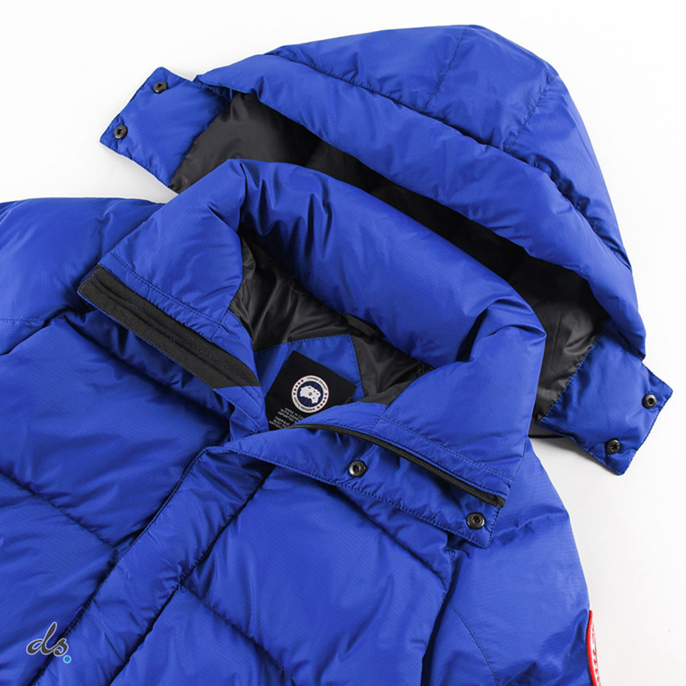 Canada Goose Approach Jacket Blue (4)