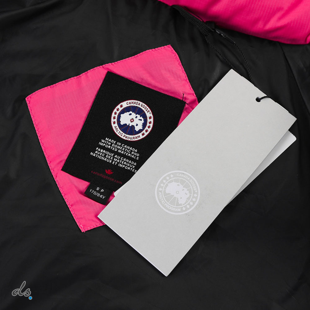 Canada Goose Approach Jacket Pink (7)