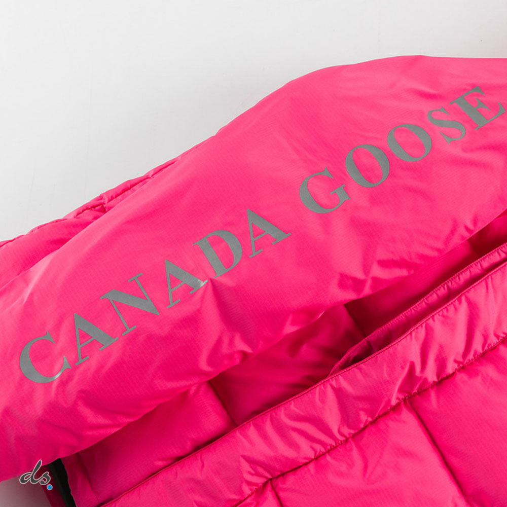 Canada Goose Approach Jacket Pink (5)