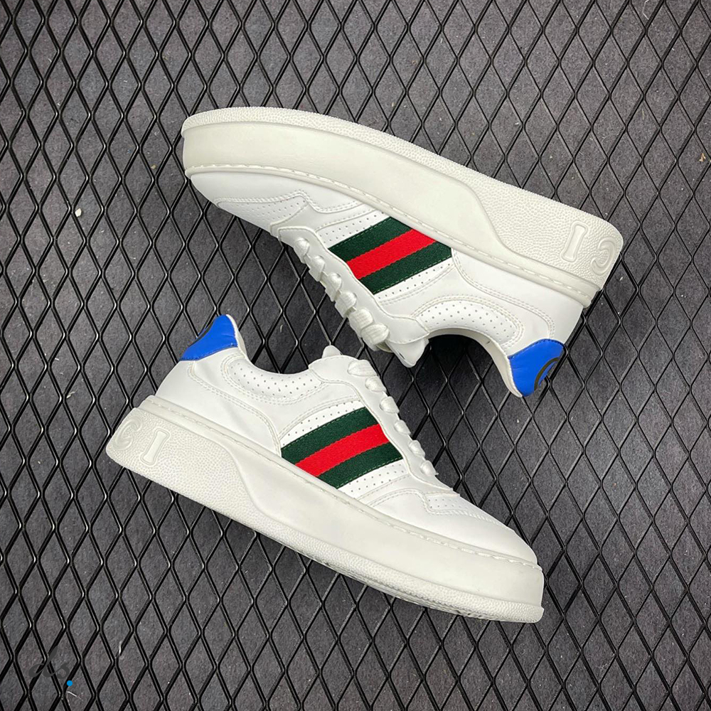 Gucci sneaker with Web (4)