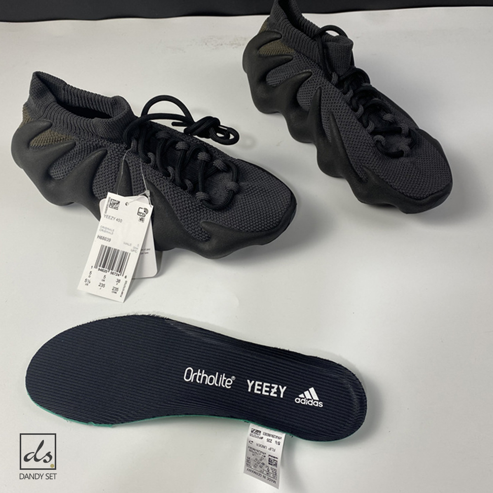 adidas Yeezy 450 Dark Slate (4)