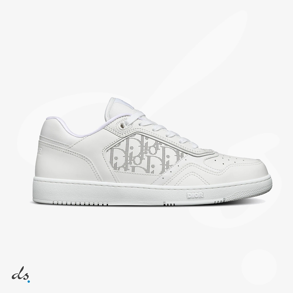 amizing offer DIOR B27 LOW-TOP SNEAKER WHITE