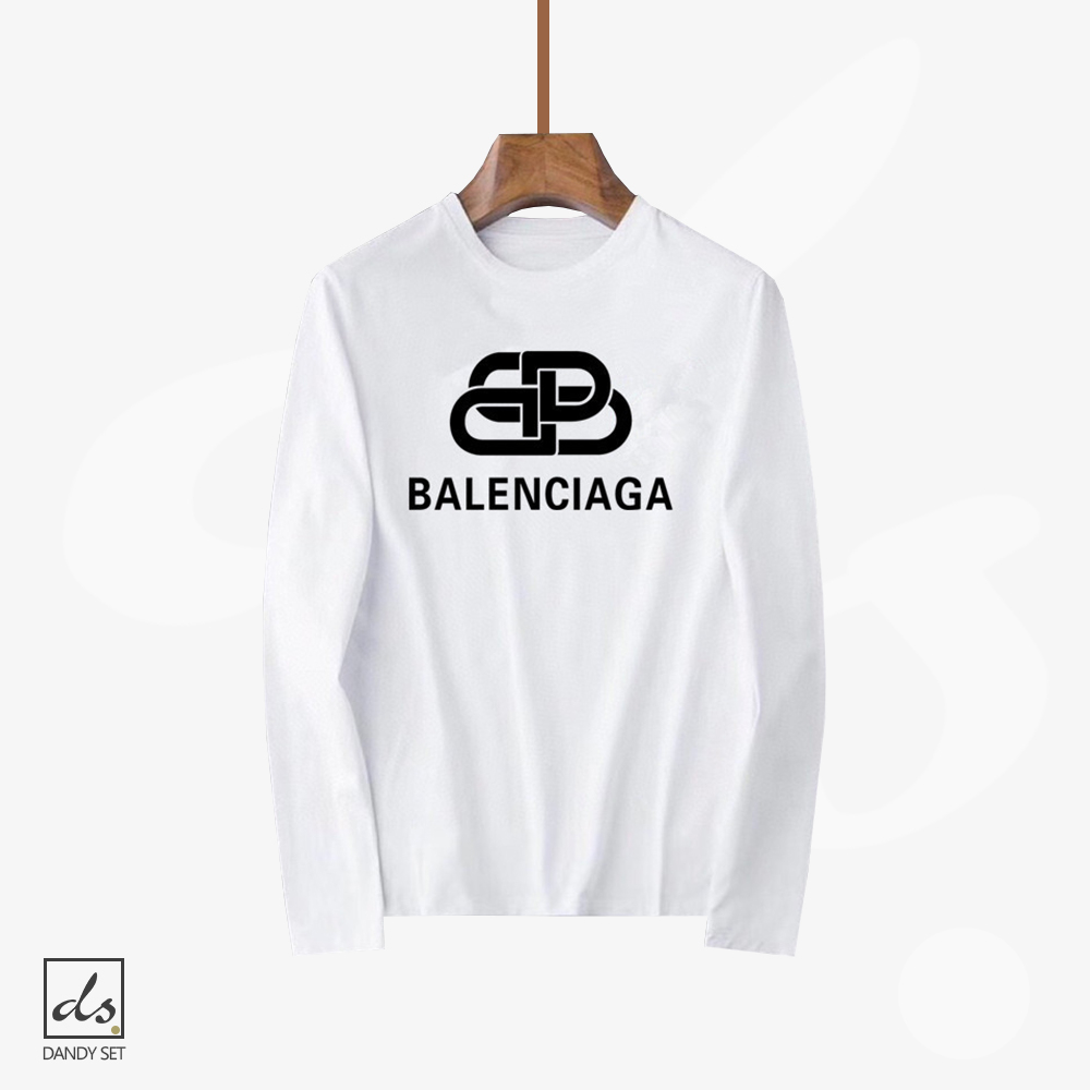 amizing offer Balenciaga Long Sleeve Shirt