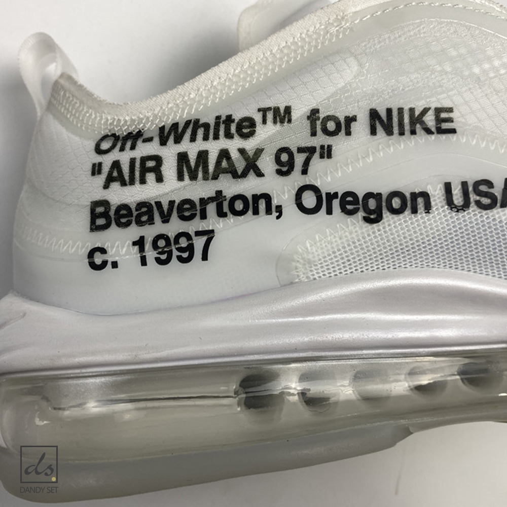 Nike Air Max 97 Off White Product (4)