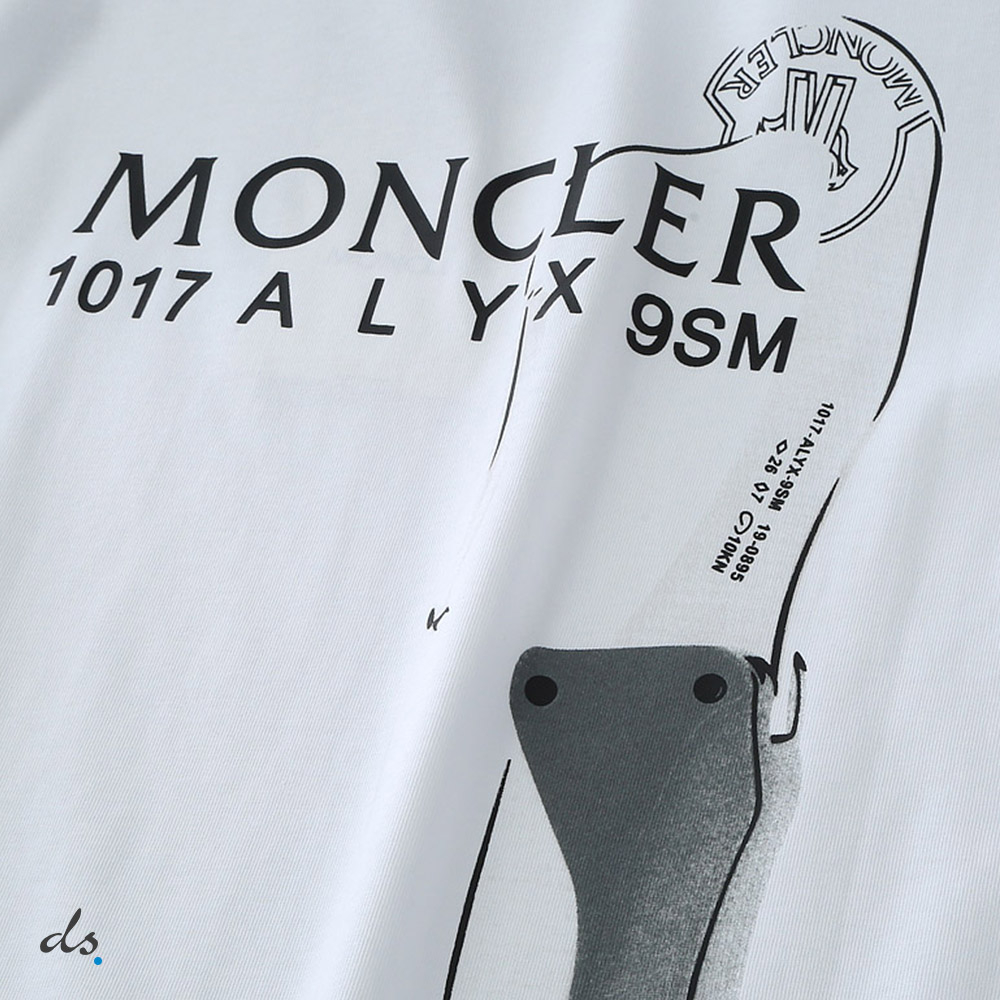 Moncler Hardware Graphic T-Shirt (7)