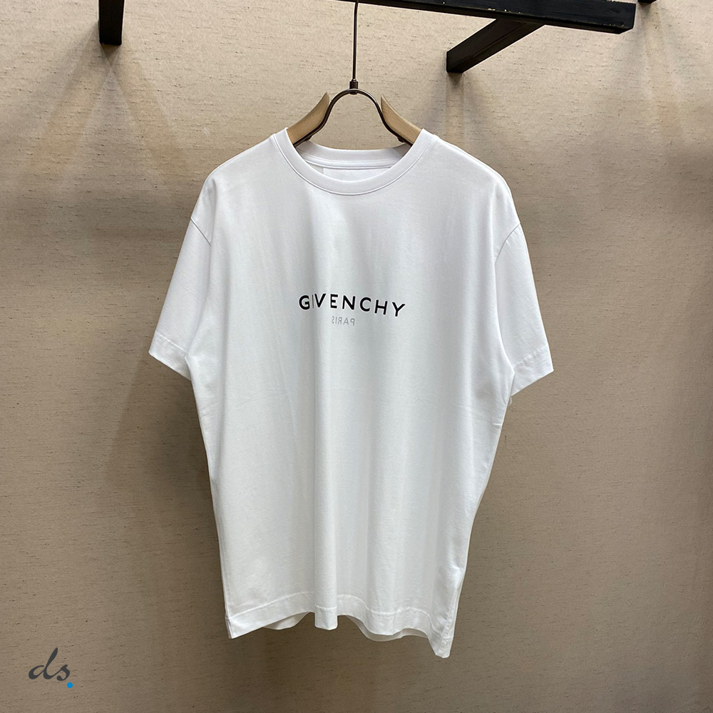 GIVENCHY Reverse oversized t-shirt (2)