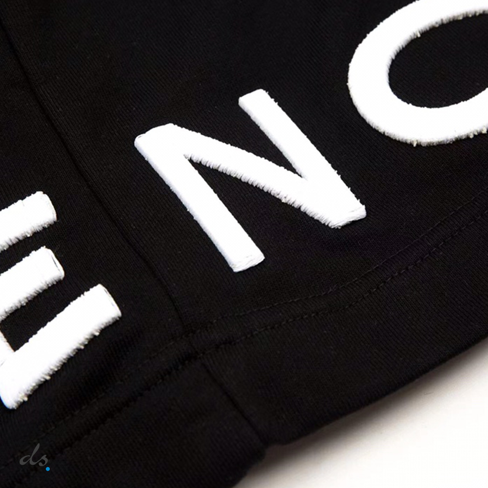 GIVENCHY 4G embroidered bermuda (5)