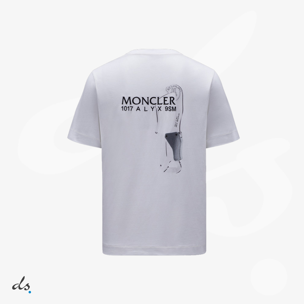 amizing offer Moncler Hardware Graphic T-Shirt