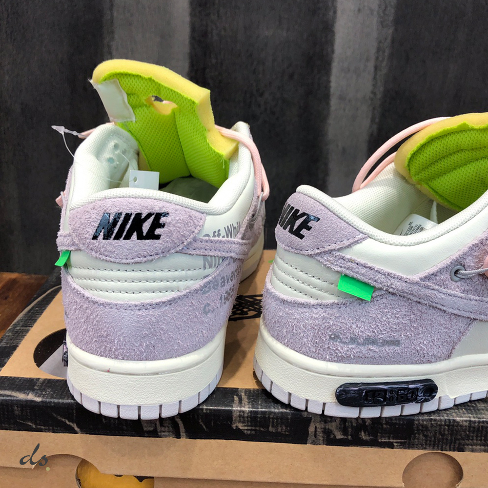 Nike Dunk Low Off-White Lot 12 (5)