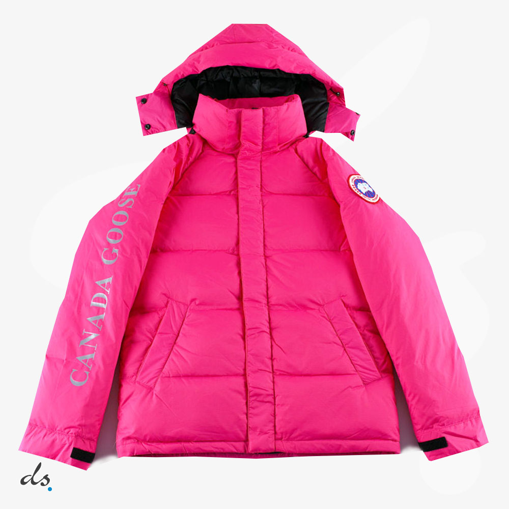 Canada Goose Approach Jacket Pink (1)