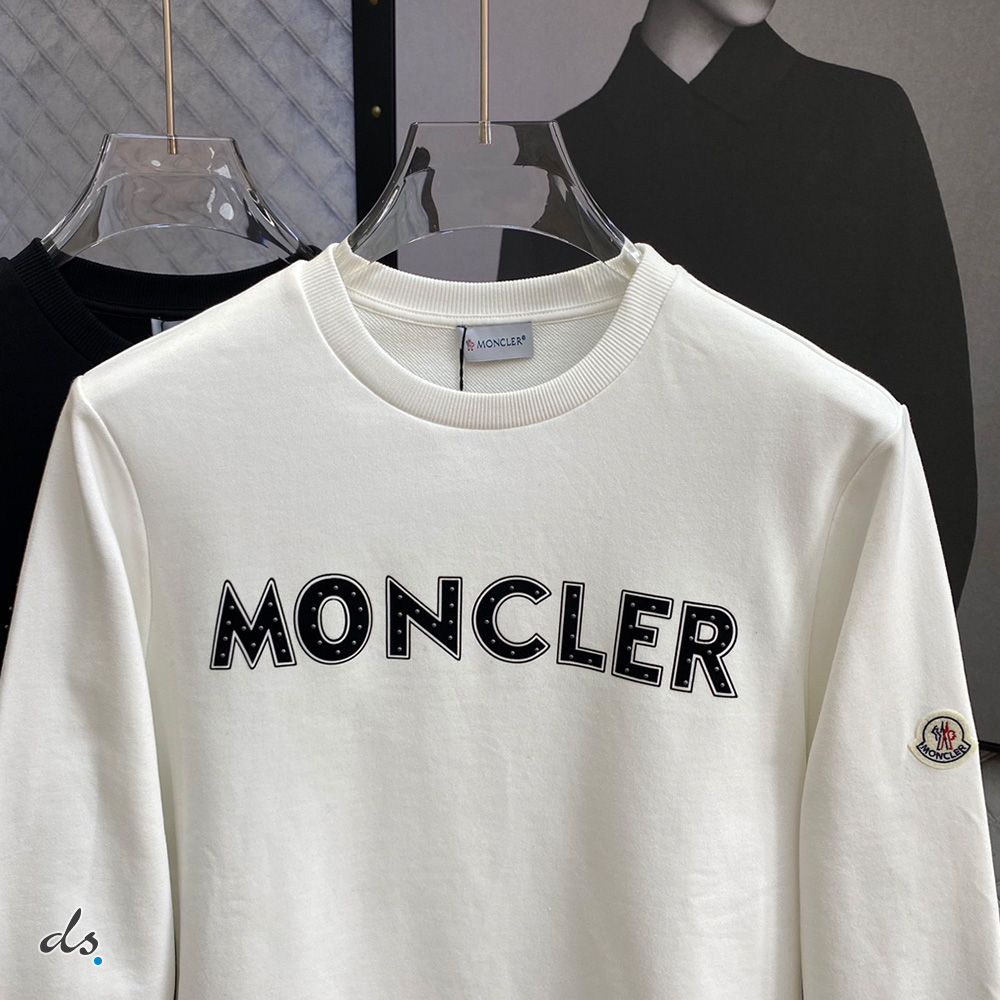 Moncler Studded Logo Sweatshirt (3)