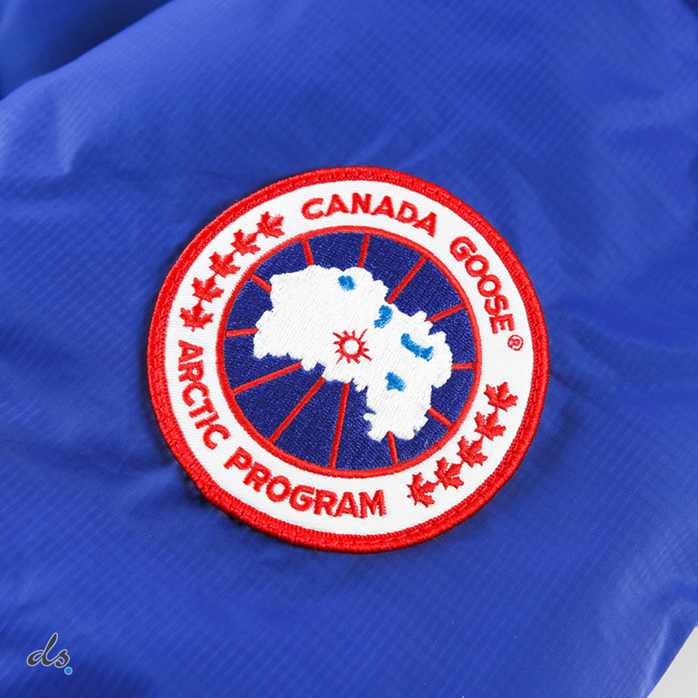 Canada Goose Approach Jacket Blue (3)