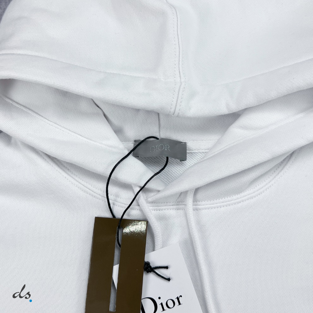 DIOR RELAXED-FIT CD 1947 HOODED SWEATSHIRT (6)