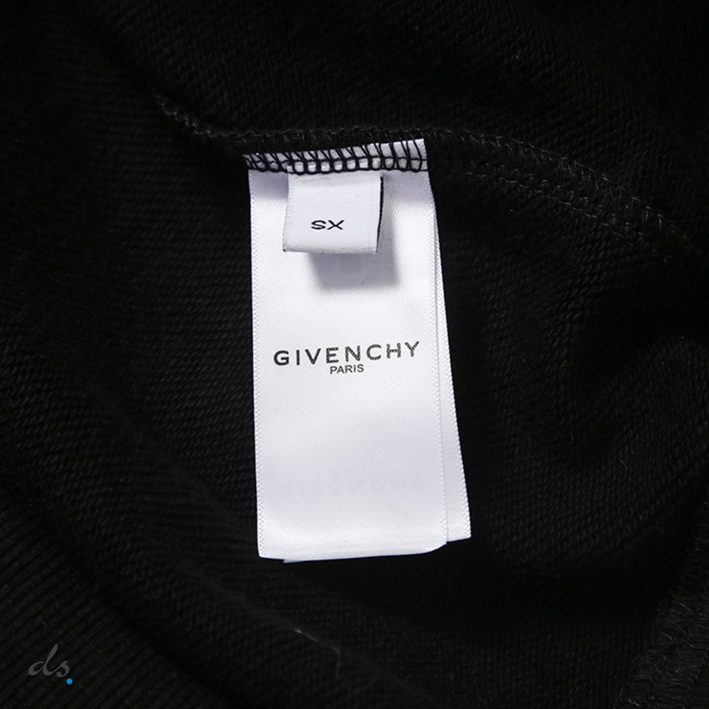 GIVENCHY 4G embroidered hoodie (8)