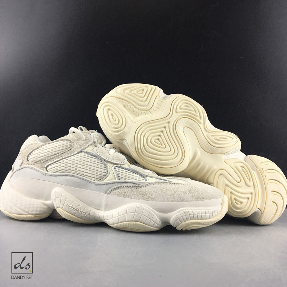 adidas Yeezy 500 Bone White (3)
