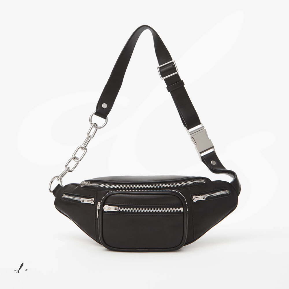 Alexander Wang Bag attica fanny pack in leather