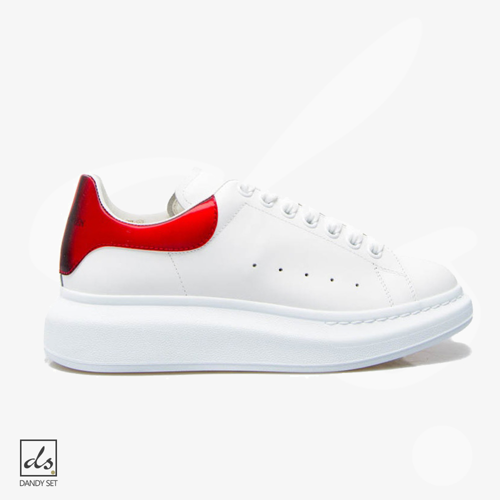 amizing offer Alexander McQueen Oversized Red Reflective