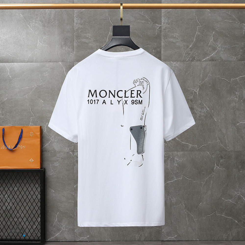 Moncler Hardware Graphic T-Shirt (3)