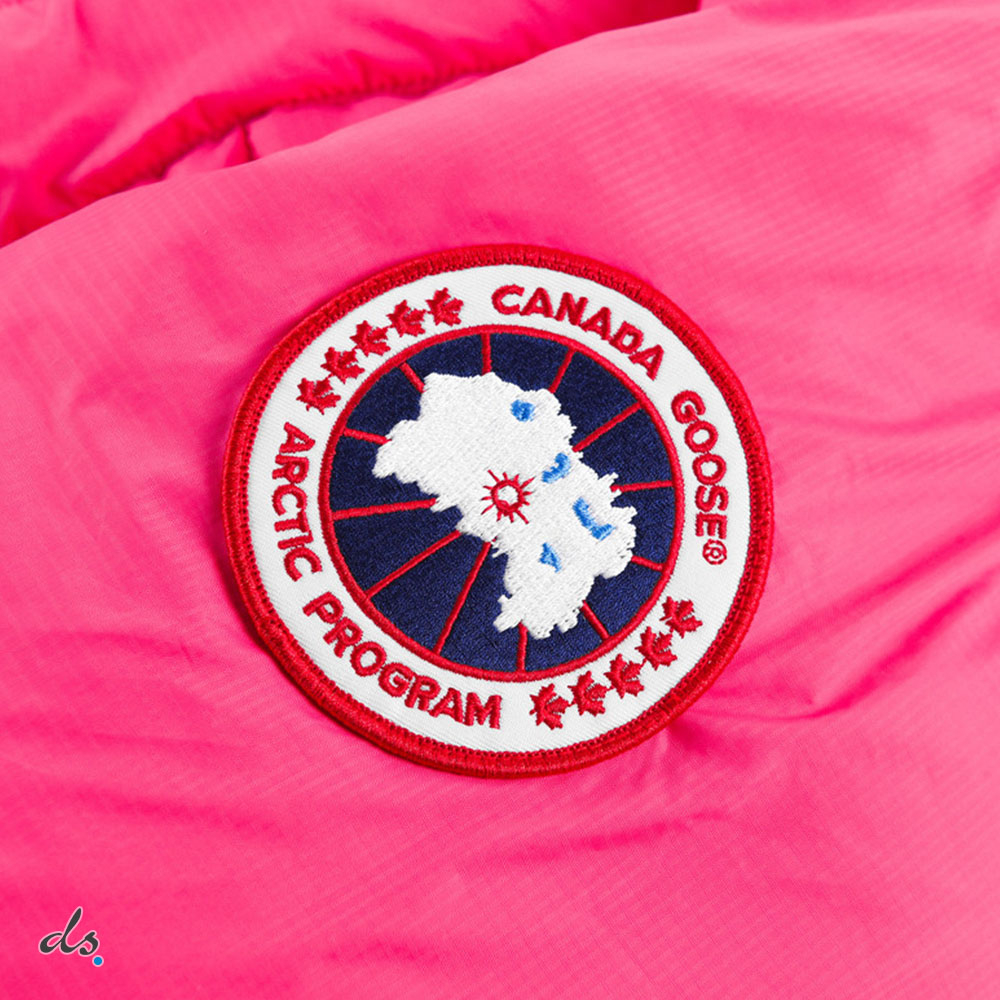Canada Goose Approach Jacket Pink (3)
