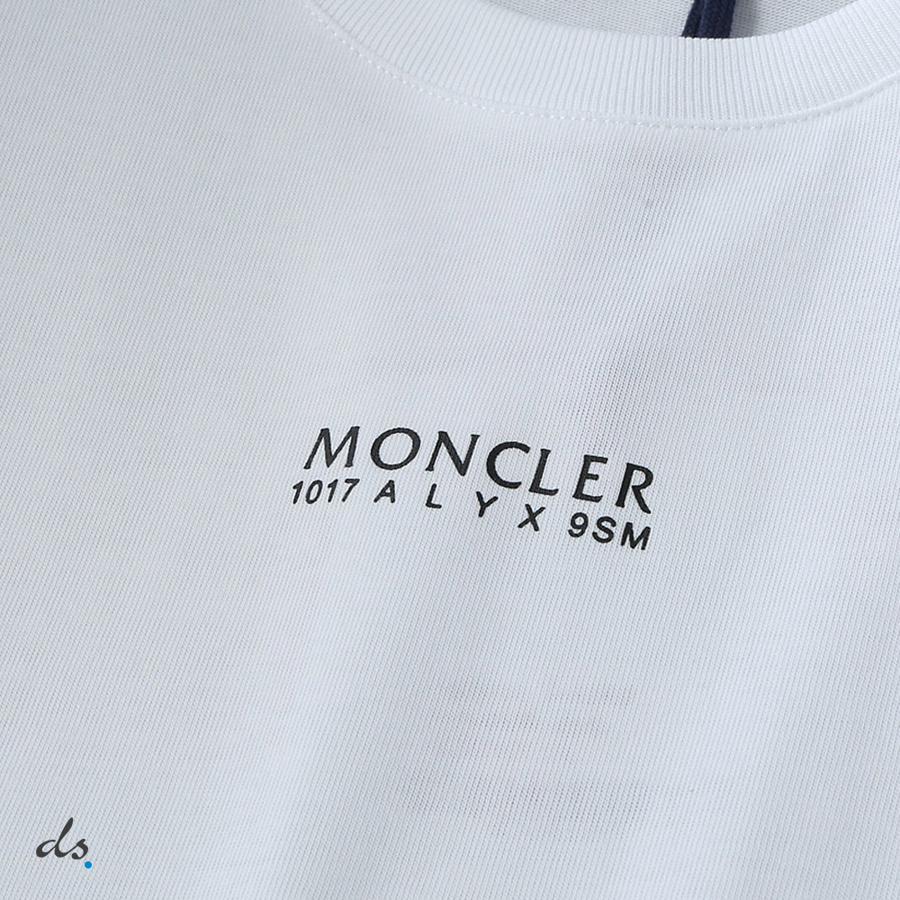 Moncler Hardware Graphic T-Shirt (8)