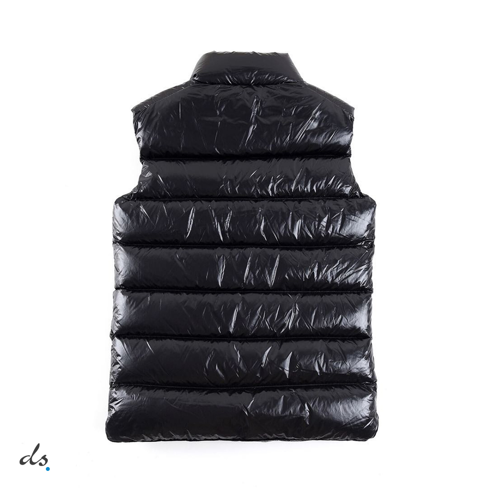 Moncler Tibb Down Vest Black (3)
