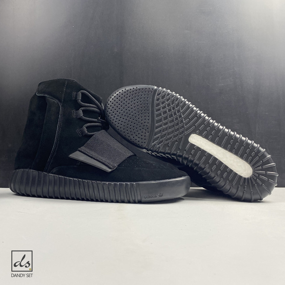 adidas Yeezy Boost 750 Triple Black (1)