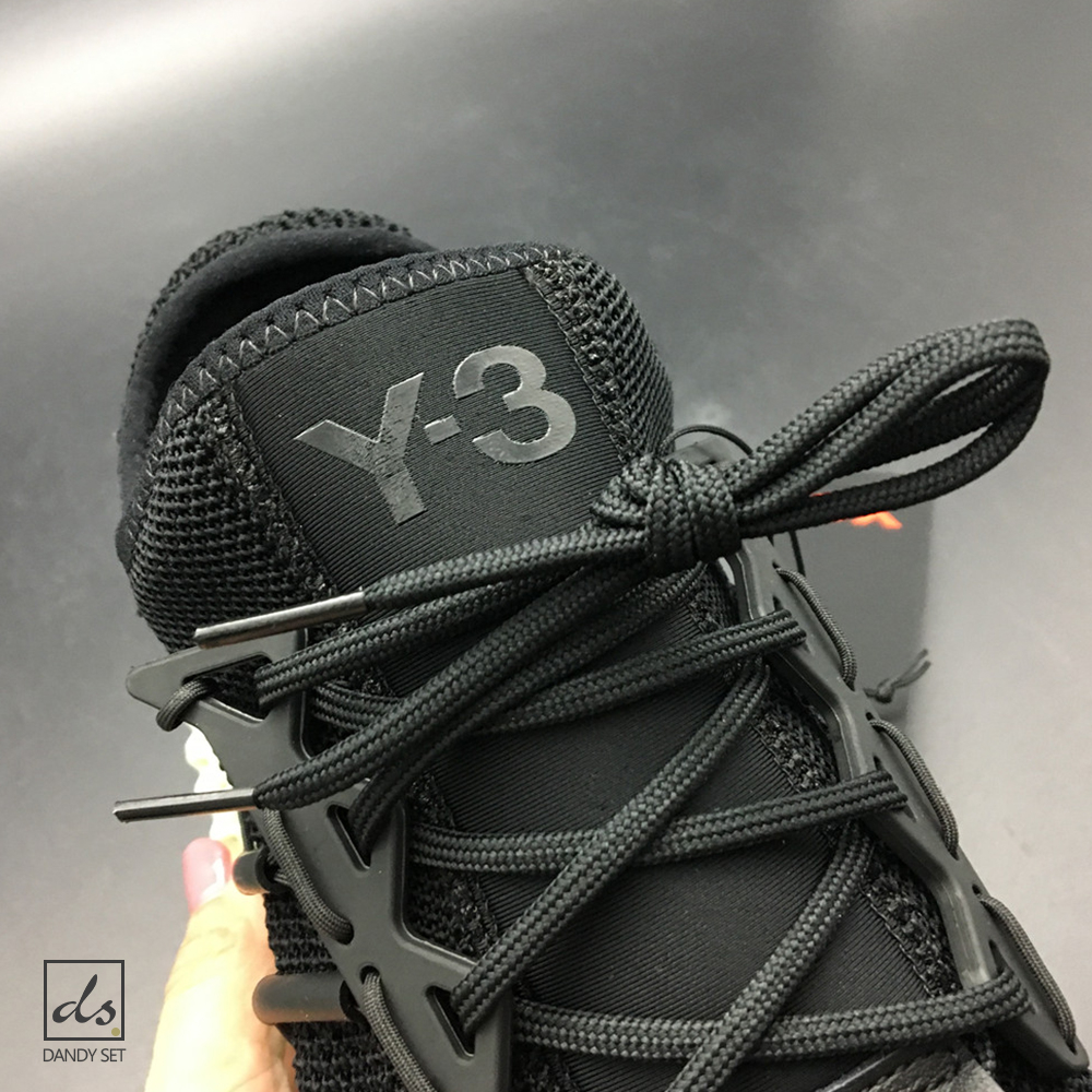 adidas Y 3 Runner 4D II Black (3)