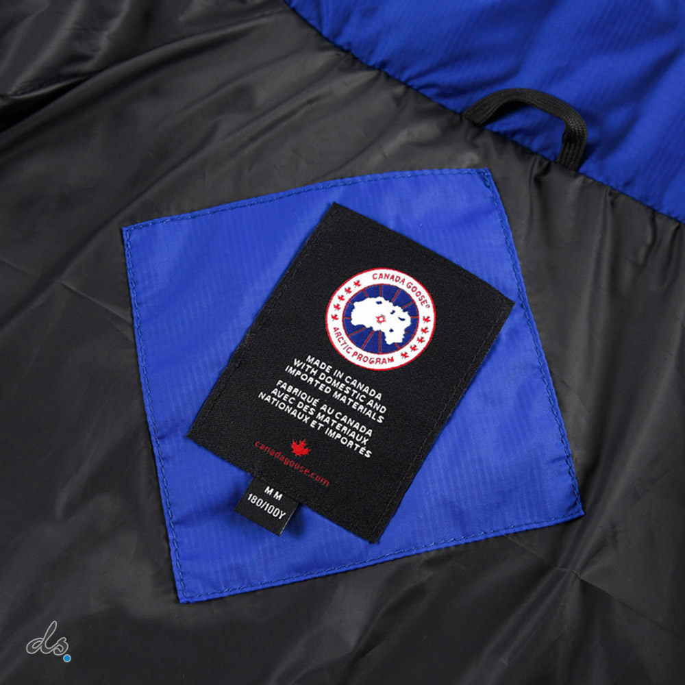 Canada Goose Approach Jacket Blue (7)