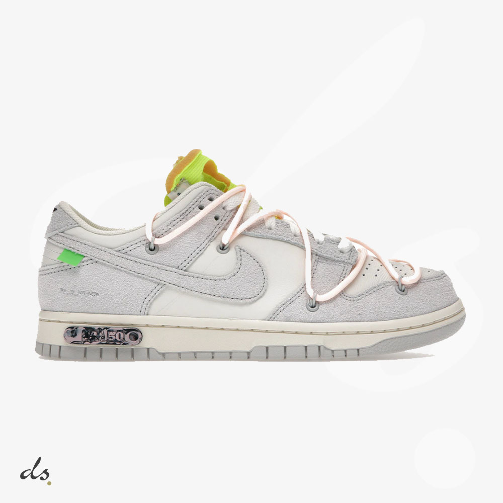 Nike Dunk Low Off-White Lot 12 (1)
