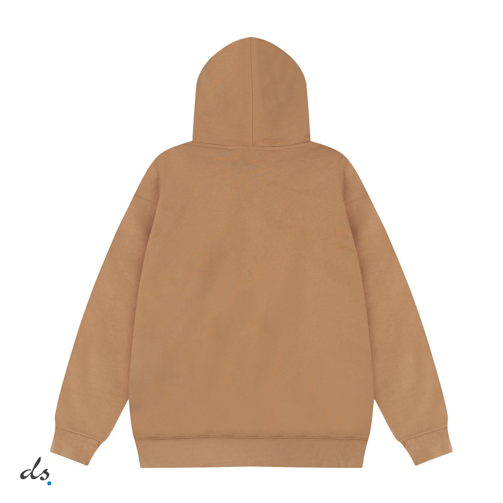 The North Face x Gucci cotton sweatshirt Brown (2)