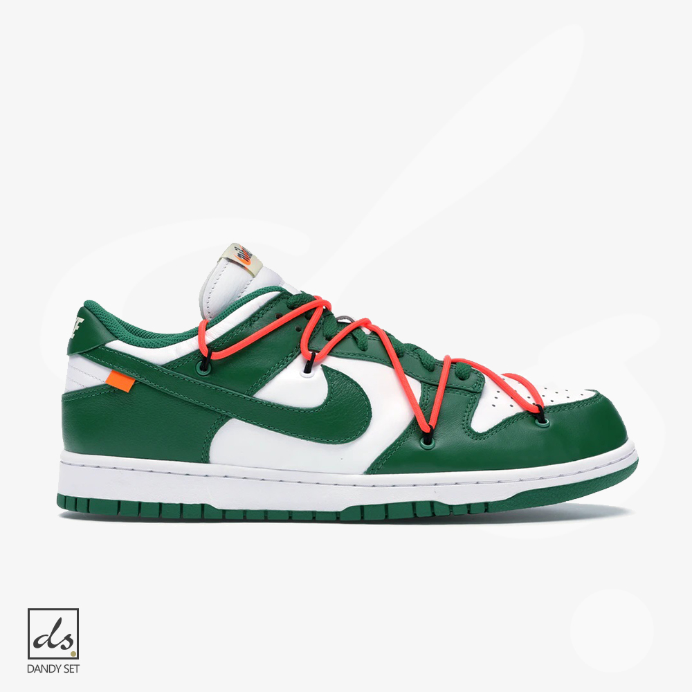Nike Dunk Low Off-White Pine Green (1)