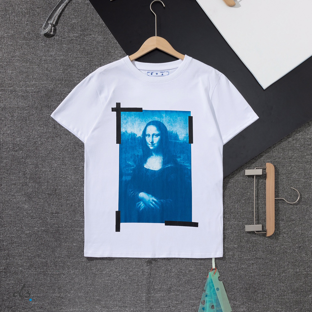 Off-White Monalisa T-Shirt (4)