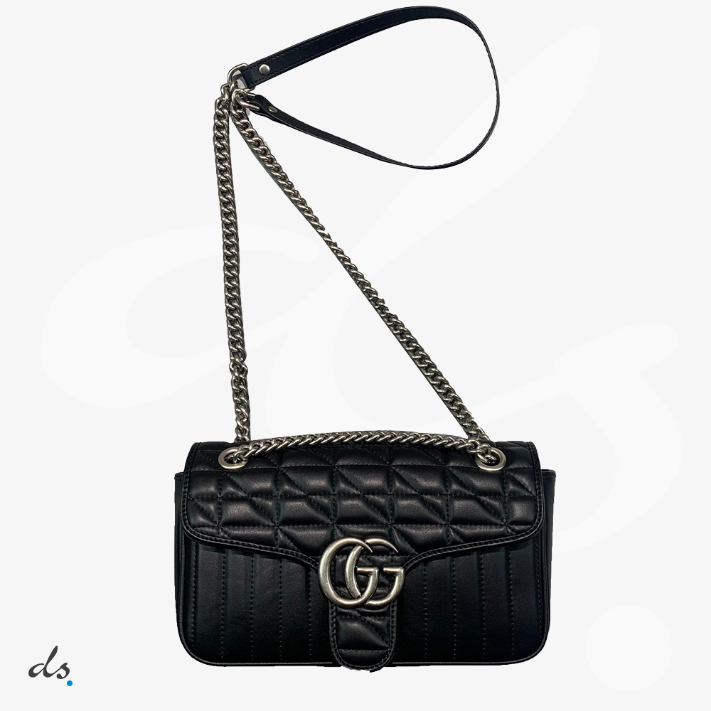 Gucci GG Marmont small shoulder bag (7)
