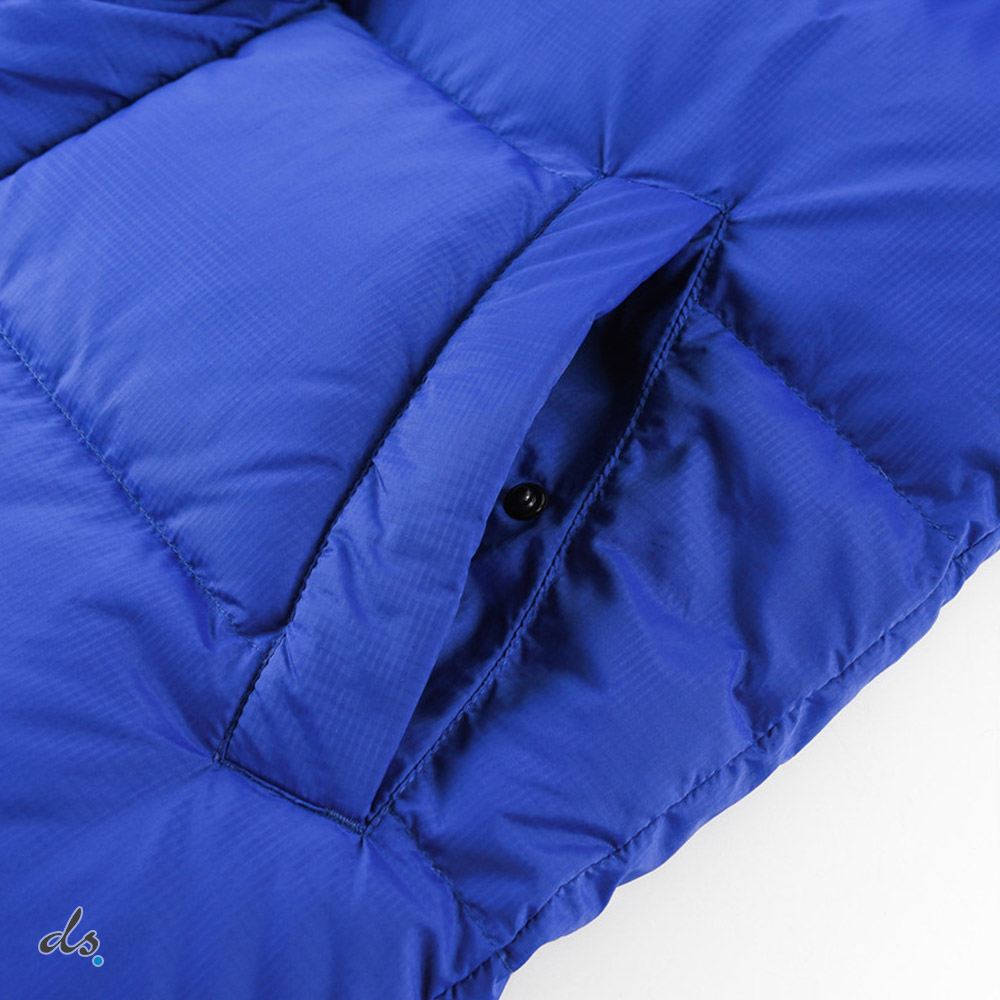 Canada Goose Approach Jacket Blue (6)