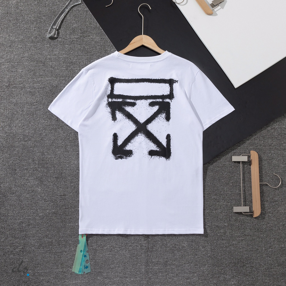 Off-White Spray Marker T-Shirt (2)