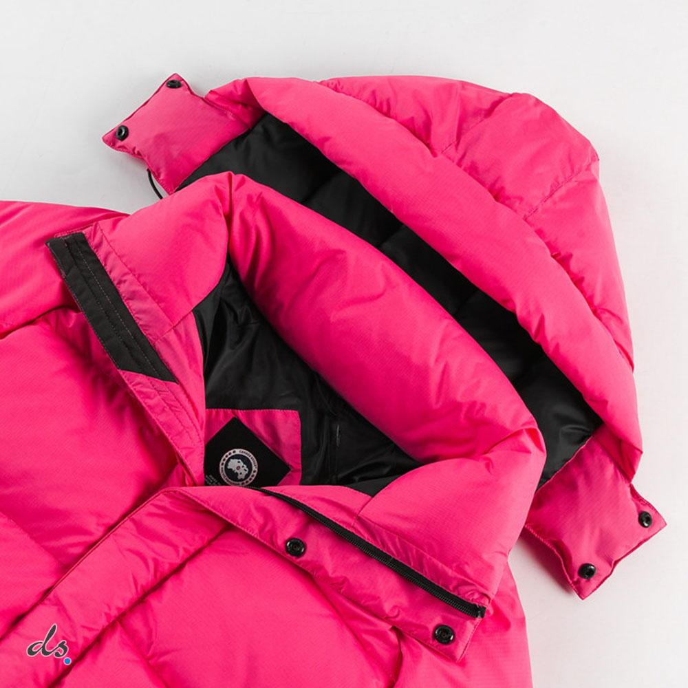 Canada Goose Approach Jacket Pink (4)