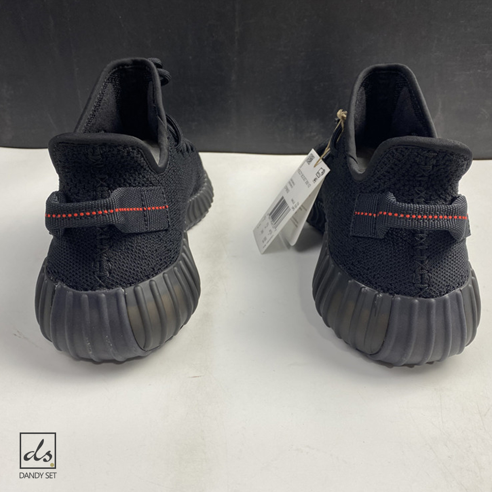 adidas Yeezy Boost 350 V2 Black Red  (5)