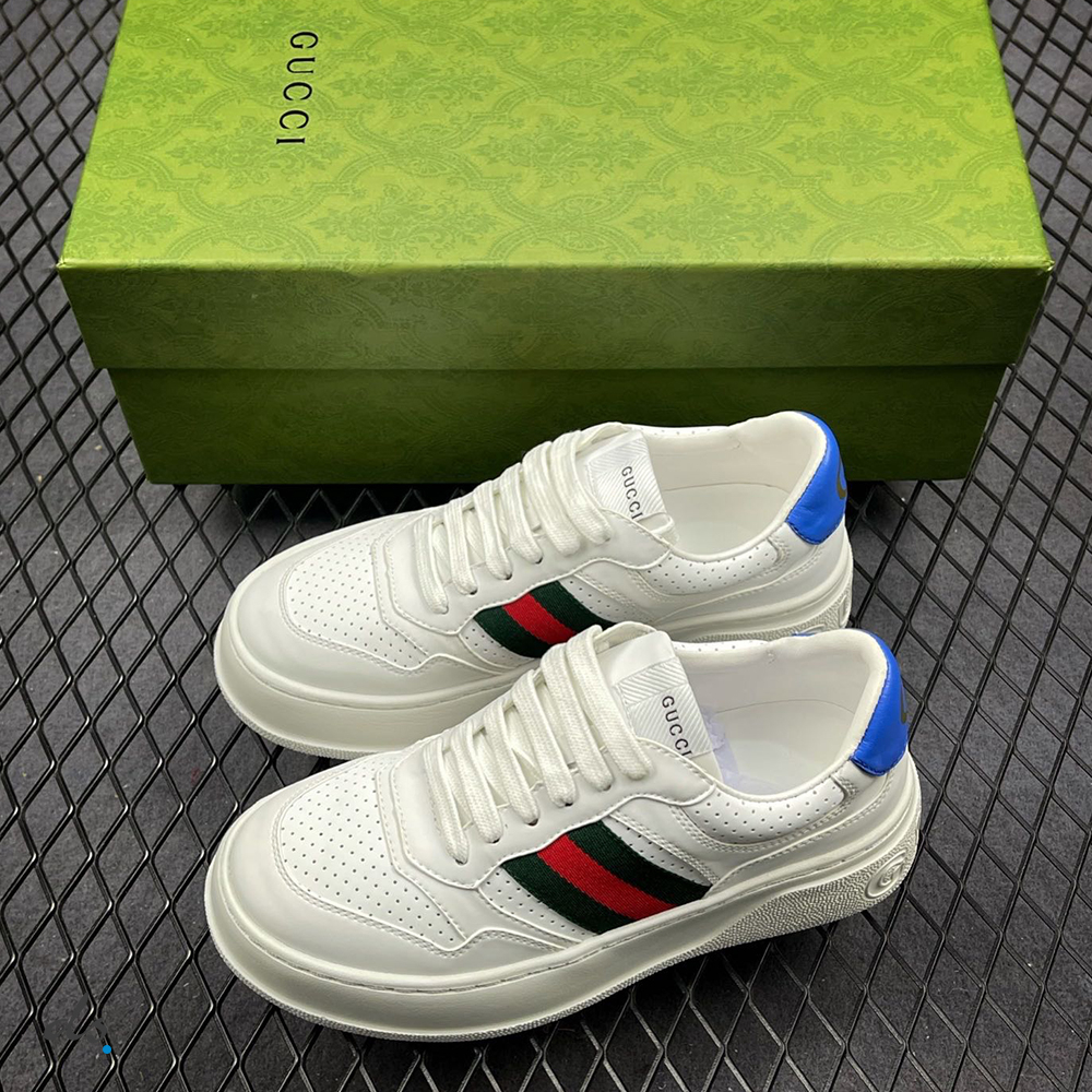 Gucci sneaker with Web (7)