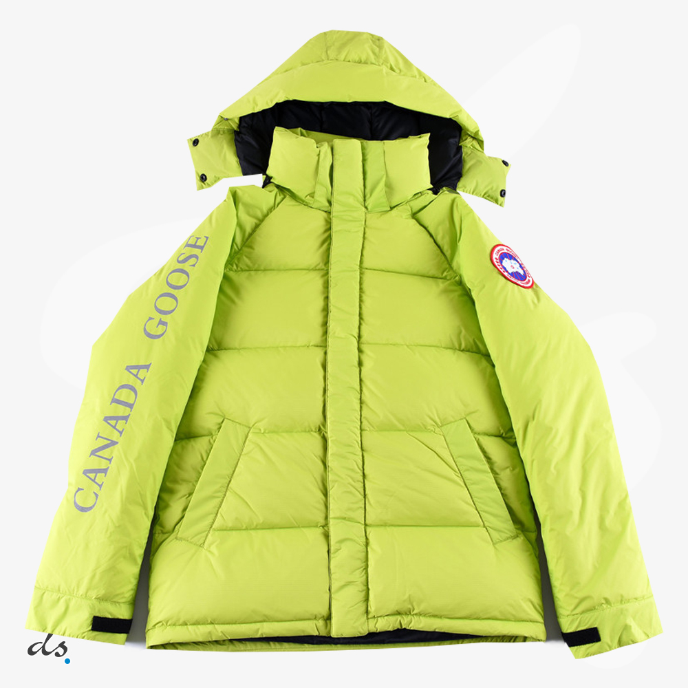 Canada Goose Approach Jacket Lime