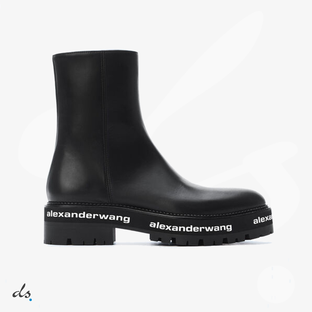 amizing offer Alexander Wang sanford leather boot