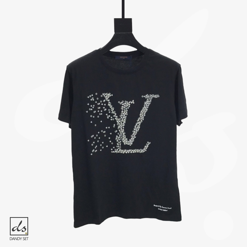 amizing offer Louis Vuitton T-Shirt Black