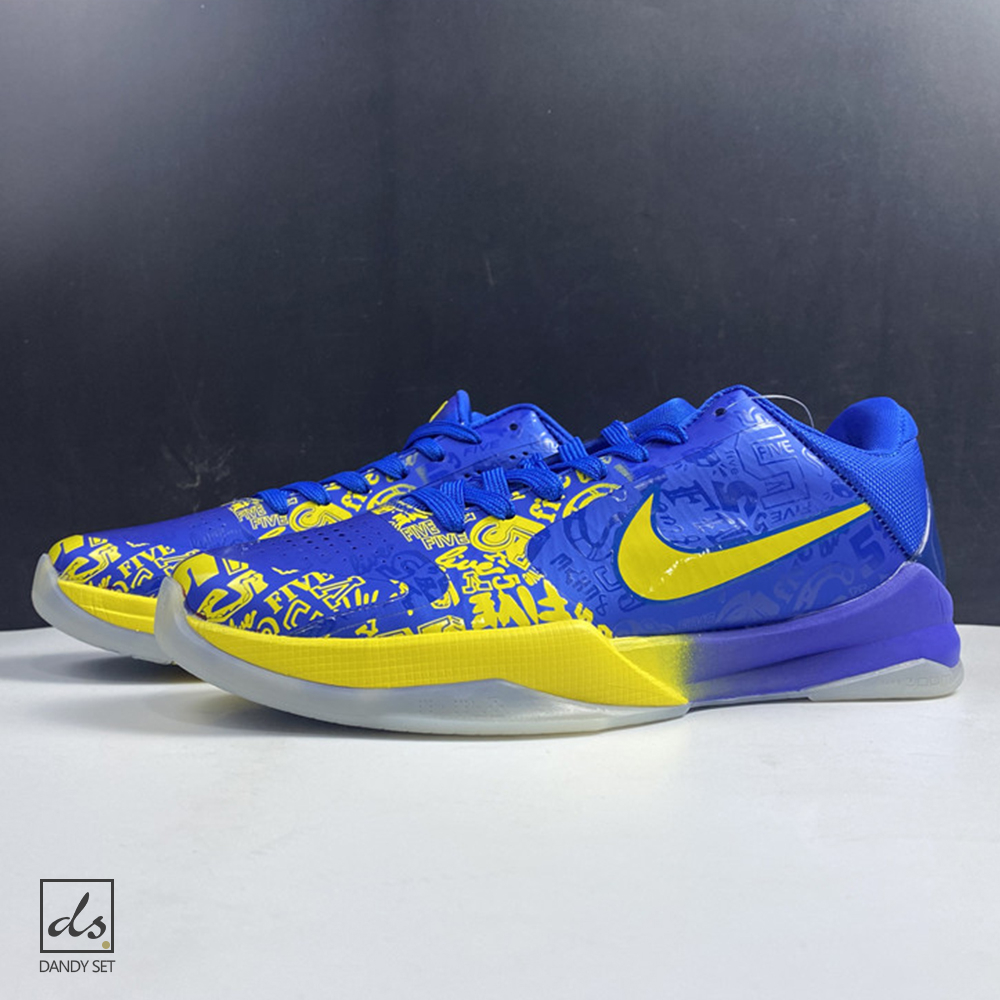 Nike Kobe 5 Protro 5 Rings (2)