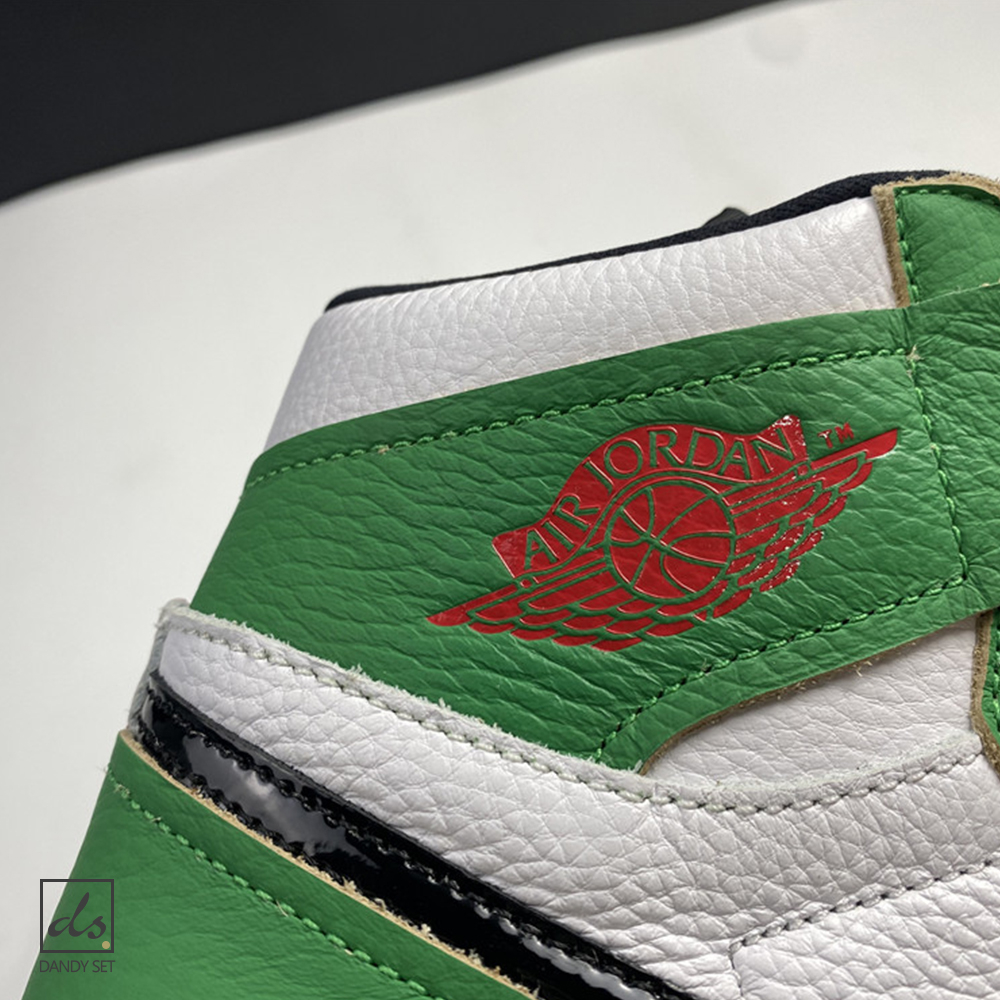 Jordan 1 Retro High Lucky Green (W) for M and W (7)