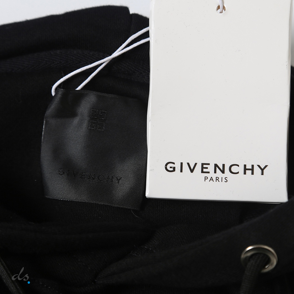 GIVENCHY 4G embroidered hoodie (7)