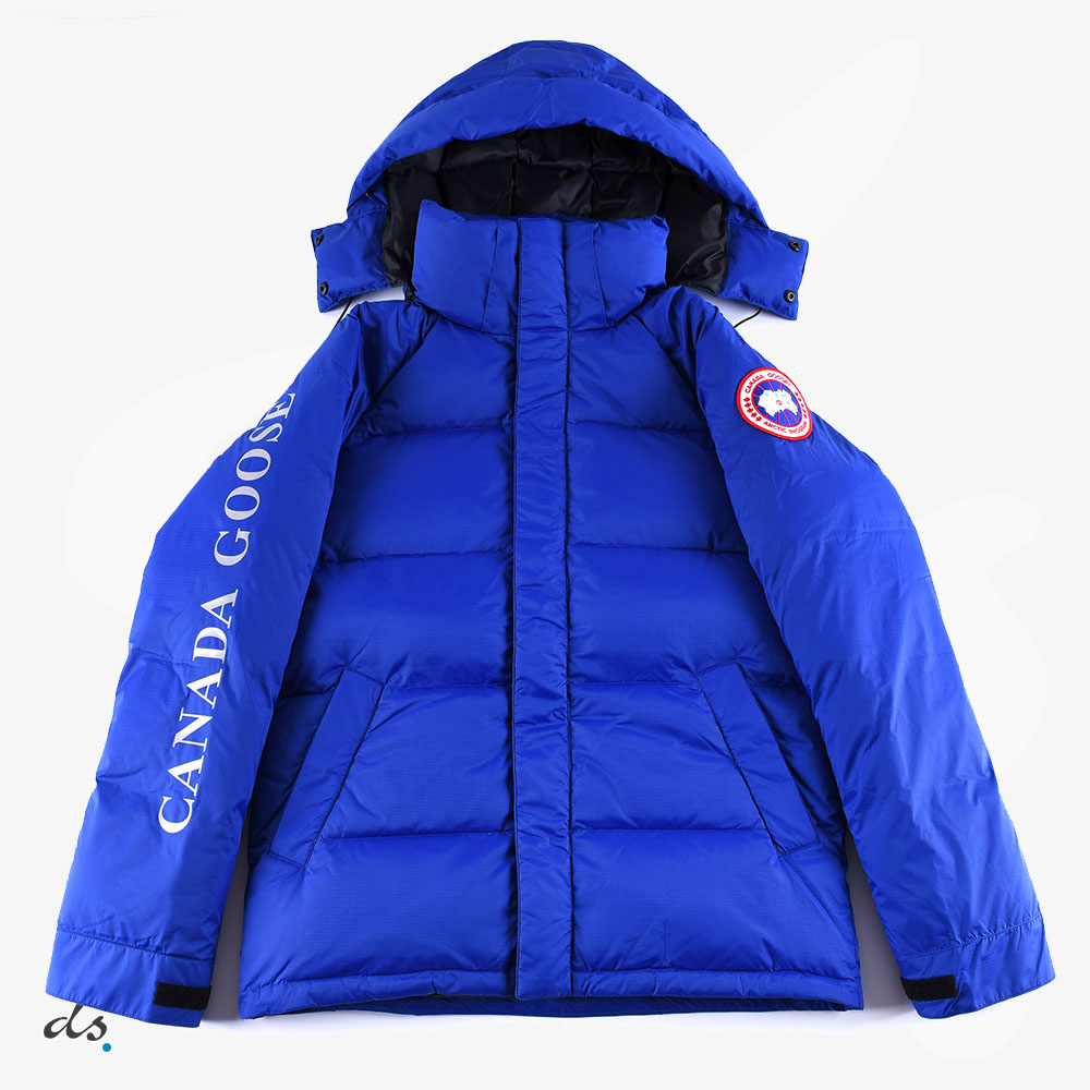 Canada Goose Approach Jacket Blue (1)