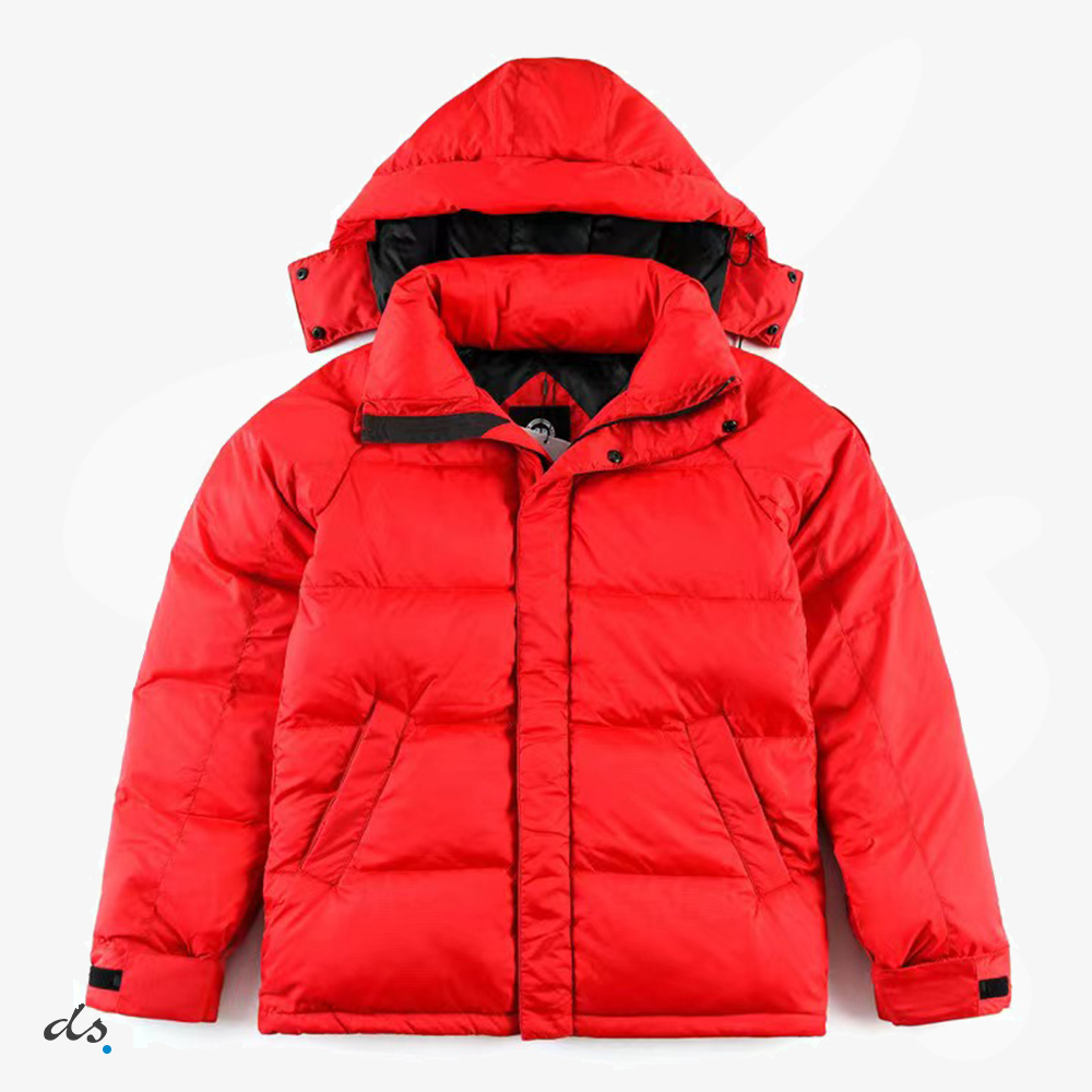 Canada Goose Approach Jacket Red