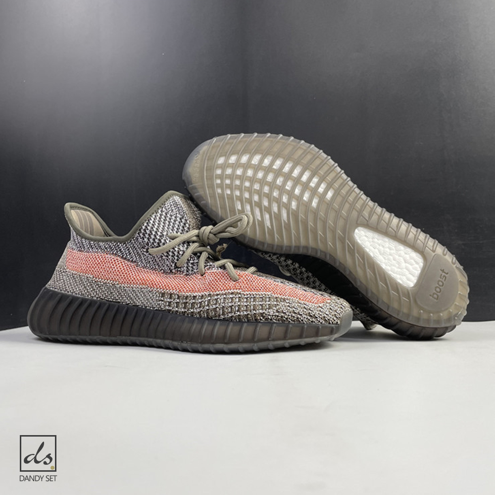 adidas Yeezy Boost 350 V2 Ash Stone (3)